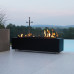 KRATKI Plynový ohřívač PATIO HORIZONTAL ruční ovládání