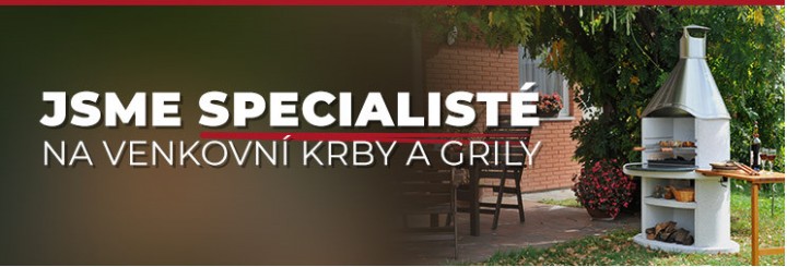 Jsme specialisté
